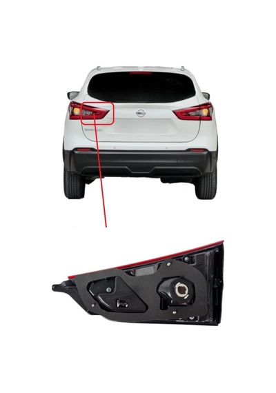 Nissan Qashqai Stop Lambası İç Sol 2017-2021