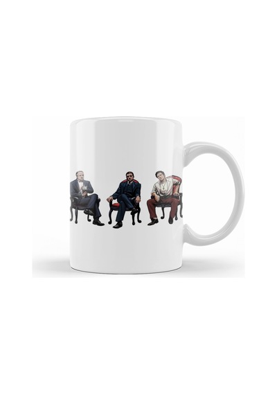 The Godfather Godfathers Kupa Bardak Porselen No24045 Karışık