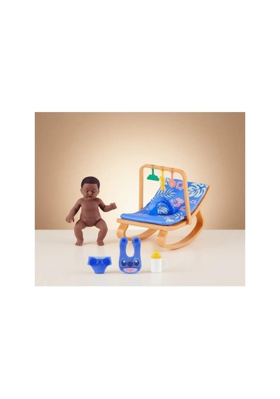 Disney My Mini Baby Bebek Oyuncak Sürpriz Topu Koleksiyonluk Figür