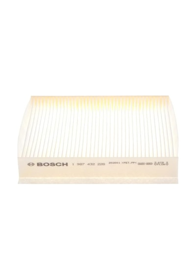 Bosch Polen Filtresi Fiat Egea 2015+ 179 W X 200 L X 30 H Mm M2228 1987432228 1987432228