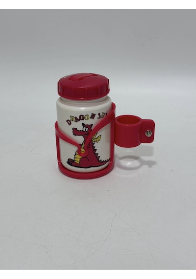 Bisiklet Suluğu Çocuk Matarası 300ml Pembe