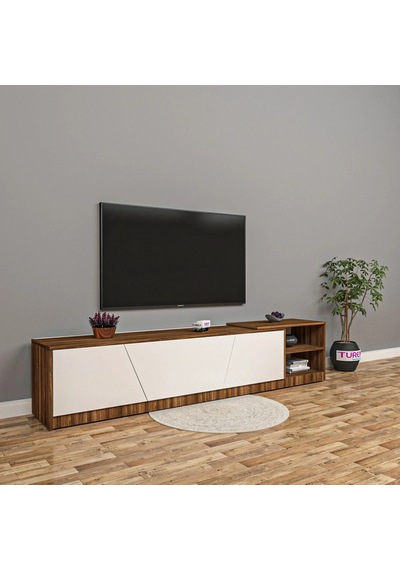 Whale Tv Ünitesi Mdf Antrasit Whale Tv Ünitesi Mdf Antrasit