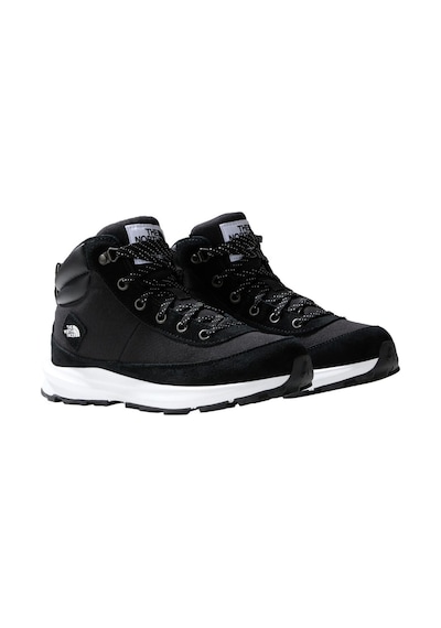 The North Face Y Back-to-berkeley Iv Hiker Bot Siyah 001
