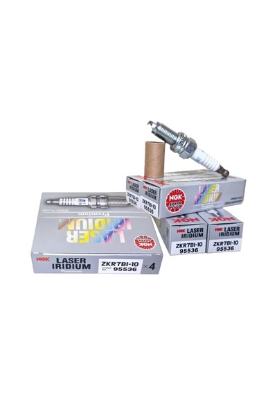 Buji 4lü Takım Fıat 500x Egea 1,6 E-torq Benzinli Ngk
