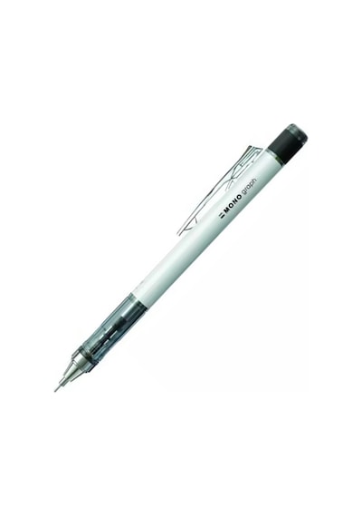 Tombow Mono Graph Versatil Kalem 0.7 Mm Beyaz