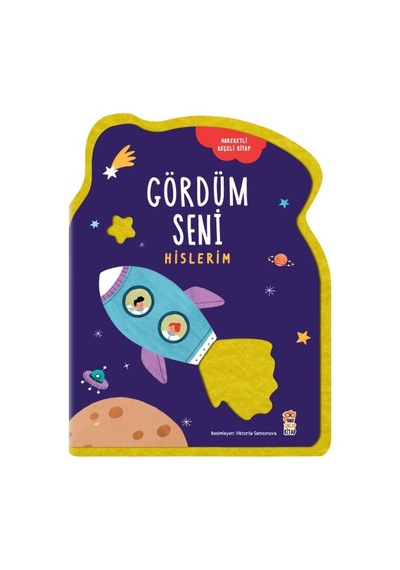 Gördüm Seni Hislerim - Yqbx-641501