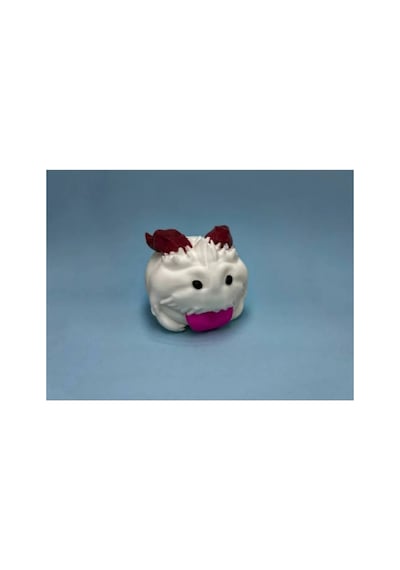 League Of Legends Dekoratif Poro Figürü