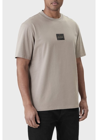 Hugo Erkek T Shirt 50557445 237 Bej