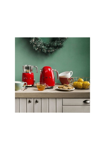 Smeg Klf03rdeu 1.7 L Su Isıtıcısı Kırmızı