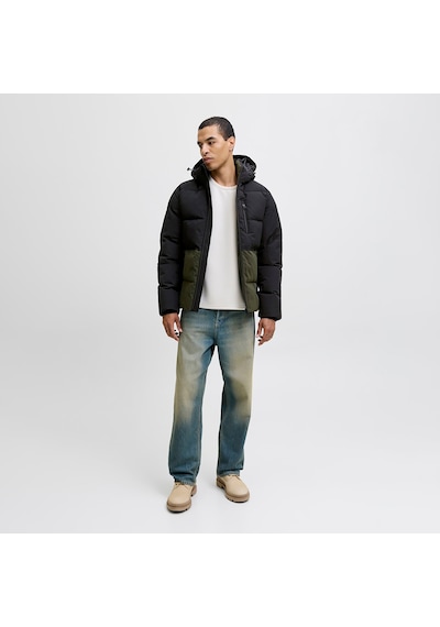 Jack & Jones Owen Erkek Haki Mont 12278792-ros Haki