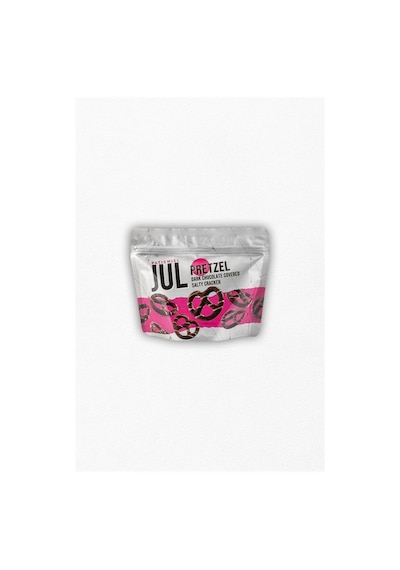 Jul Pretzel Bitter Çikolata Kaplı Tuzlu Kraker 110 G