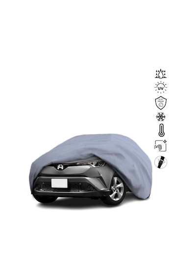 Toyota Uyumlu C-HR Oto Branda Miflonlu Araba Brandası Toyota Uyumlu C-HR Oto Branda Miflonlu Araba Brandası