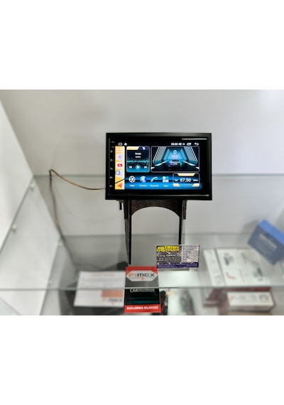 Citroen Berlingo Multimedya Navigasyon Android Gerçek 2gb Ram