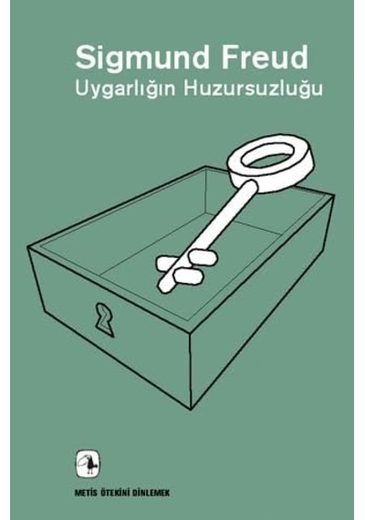 Uygarlığın Huzursuzluğu Kapak Değişebilir