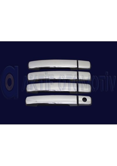 Nissan Qashqai Kapı Kolu Krom 4 Kapı Tek Delikli Sensörsüz 2007 2008 2009 2010 2011 2012 2013 2014 Nissan Qashqai Kapı Kolu Krom 4 Kapı Tek Delikli Sensörsüz 2007 2008 2009 2010 2011 2012 2013 2014