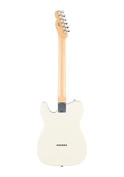 Fender Standard Tele Lrl Wpg Owt Elektro Gitar