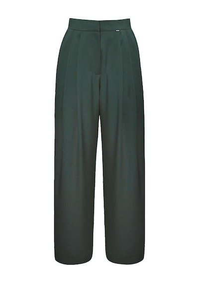 Senna 50024 Crıstalle Pantolon Zümrüt Zümrüt