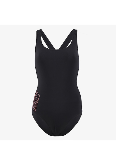Roxy Active Sd Basic One Piece Kadın Gri Mayo Erjx103709