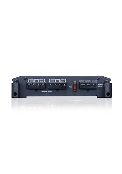 Alpine bbx-f1200 4 kanal amplifikatör