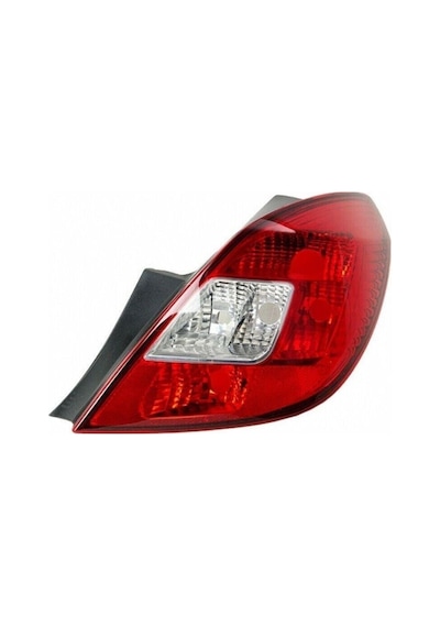 Opel Corsa D Kasa Sağ Sol Arka Stop Lambası Takımı 2007--2014
