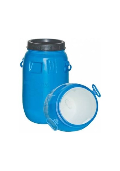 Yağ Varili Turşu Şarap Zeytin Varili Bidon Plastik 40 L ( 30 x 40 x 60 ) Çok Renkli