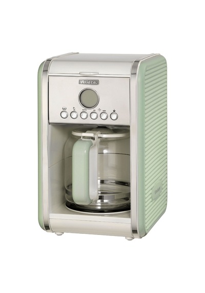 Arıete 1342/04 Vıntage Filtre Kahve Makinesi - Yeşil