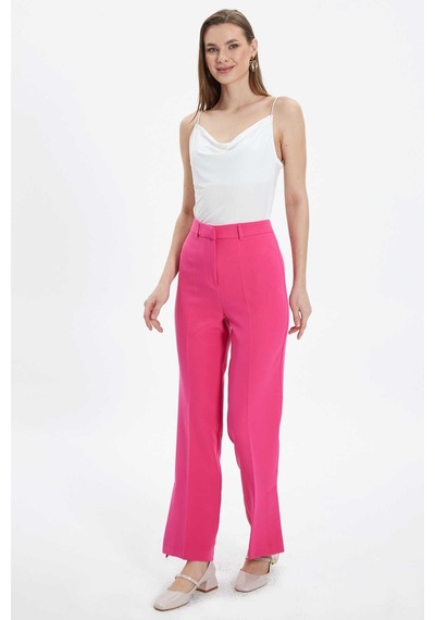 Selen Kadın Pantolon 24ysl5141 Pembe