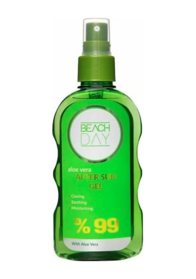 Beach Day Aloe Vera Özlü Güneş Sonrası Jel 150 ML