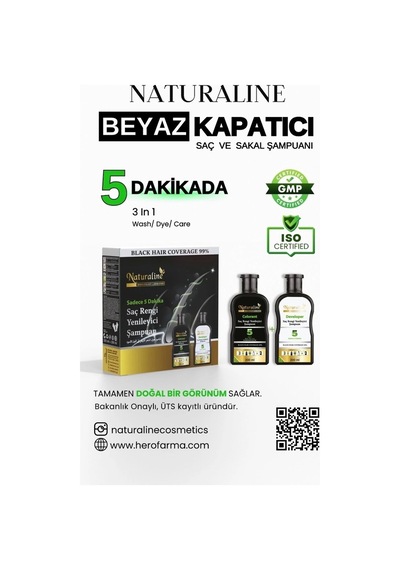 Saç Rengi Yenileyici Şampuan Unisex 200ml 200ml