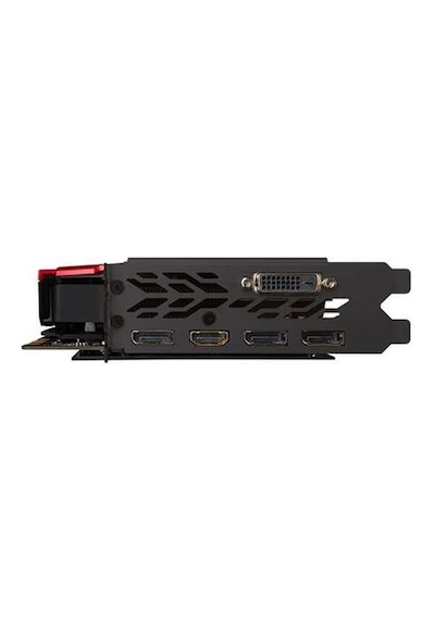 MSI NVIDIA GeForce GTX 1070 Gaming X 8 GB 256 Bit GDDR5 Ekran Kartı