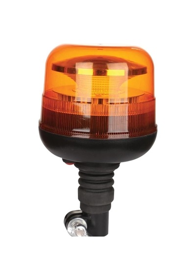 Wolfram Led Tepe Döner Ikaz Lambası Körük Bağlantılı 10 Fonksiyon 12/24v E-belgeli 48w
