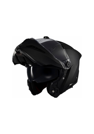 Axxis Ghostfighter Sv Motosiklet Çene Açılır Kaskı Mat Siyah
