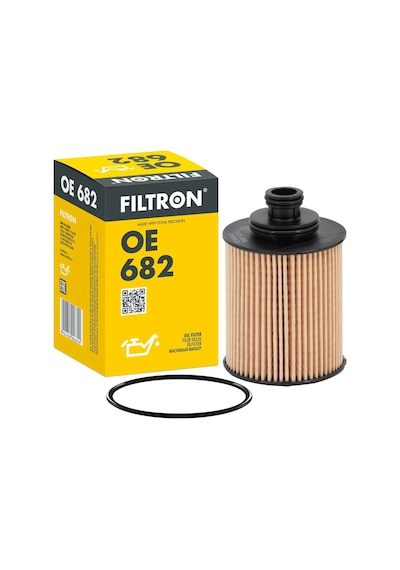 Oe682 - Oe2005 - Yağ Filtresi - Filtron