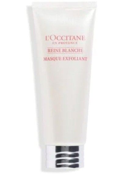 L'Occitane Reine Blanche Aydınlatıcı Yüz Peeling 75 ML