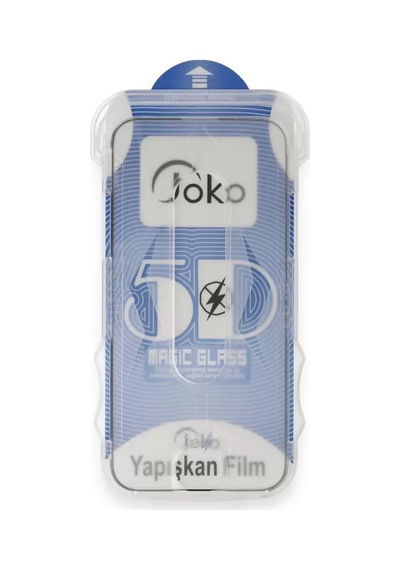 Joko Apple İphone 15 Joko Apple Magic 5d Cam Mavi
