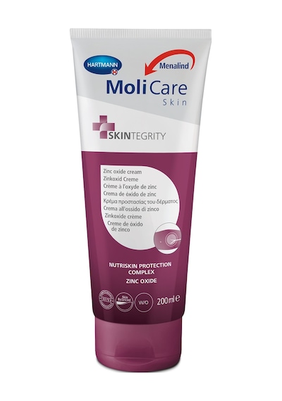 Molicare - Çinko Oksitli Bariyer - 200 Ml