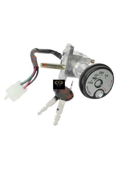 Kontak Seti Arora Cappucino 50cc