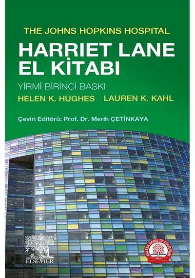 Harriet Lane El Kitabı