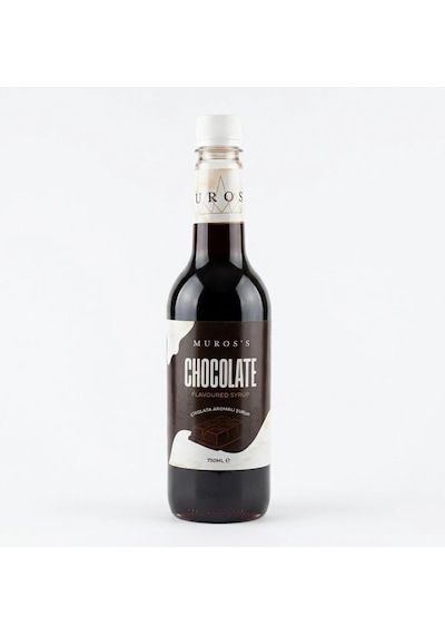 Muros Çikolata Kokteyl Şurubu 750 Ml