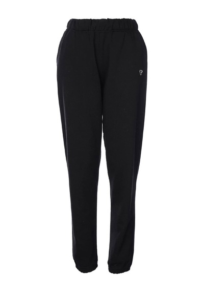 Hummel Bayan Eşofman Altı 931895-2001 Siyah Siyah