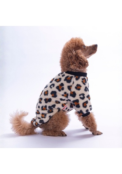 Whistler Snow Sweat Peluş Köpek Kıyafeti Kedi Kıyafeti Köpek Sweati