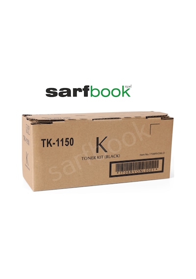 Kyocera Tk-1150 Toner Kartuş (7200 Sayfa)