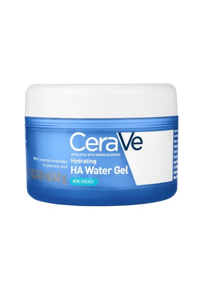 Cerave Hydrating Hyaluronic Acid Water Gel 48 G