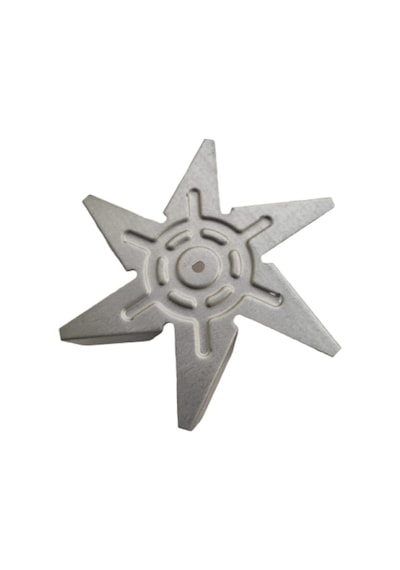 Bosch Uyumlu - Profilo Siemens  Firin Fan Motoru Pervanesi 428605395