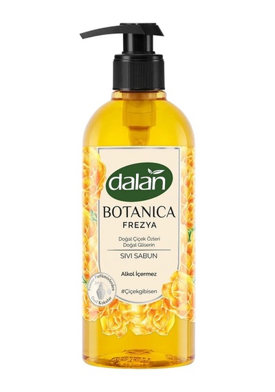 Botanica Frezya Sıvı Sabun 500 Ml X 6