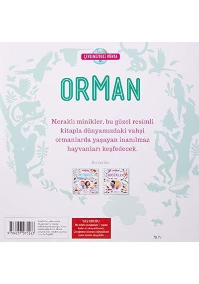 Çevremizdeki Dünya - Orman