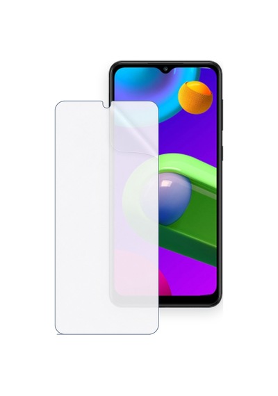 Samsung Galaxy M02 Uyumlu Ön Yüzey Nano Şeffaf Hidrojel Ekran Koruyucu 38317185