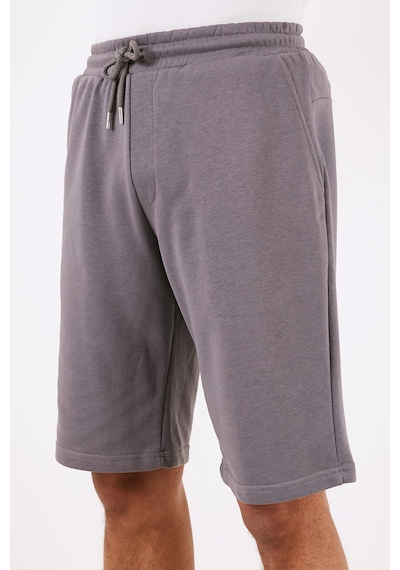 Buratti Pamuklu Belden Bağlamalı Cepli Regular Fit Erkek Short 5908042 Antrasit Buratti Pamuklu Belden Bağlamalı Cepli Regular Fit Erkek Short 5908042 Antrasit