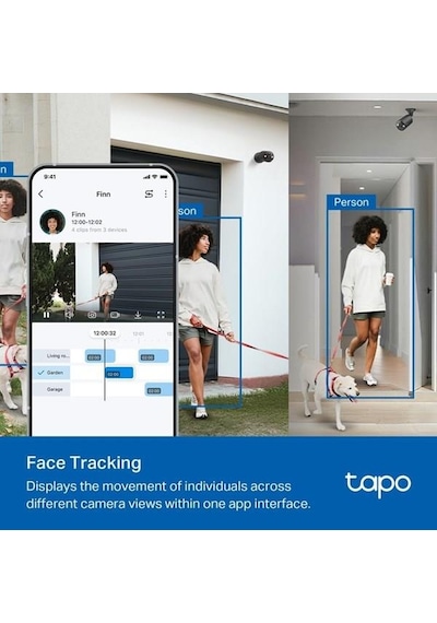 Tp-lınk 16kanal Tapo H500 Yapay Zeka Home Base Kablosuz Ip Kayıt Cihazı