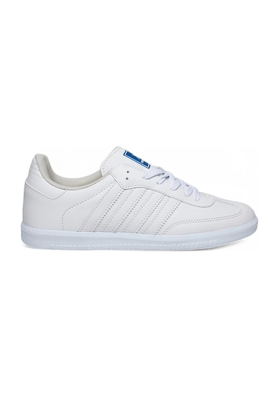 Ay Ayakkabım Boulder 1726 Kadın Beyaz 36-40 Sneaker Ayakkabı